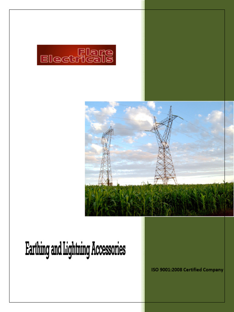 Vdocuments - MX - Earthing and Lightning Protection Accessories | PDF ...