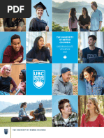 UBC Go Global Program Info 2025/26 | PDF | Travel Visa