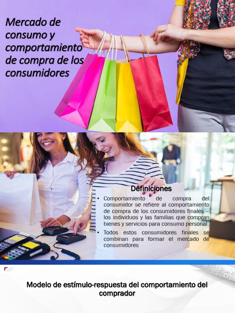 Comportamiento del Consumidor y Decisiones de Compra | PDF ...