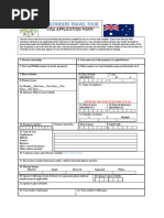 Form 1257 | PDF | Passport | Justice