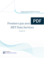 Premiers Pas Avec ADO .NET Data Services