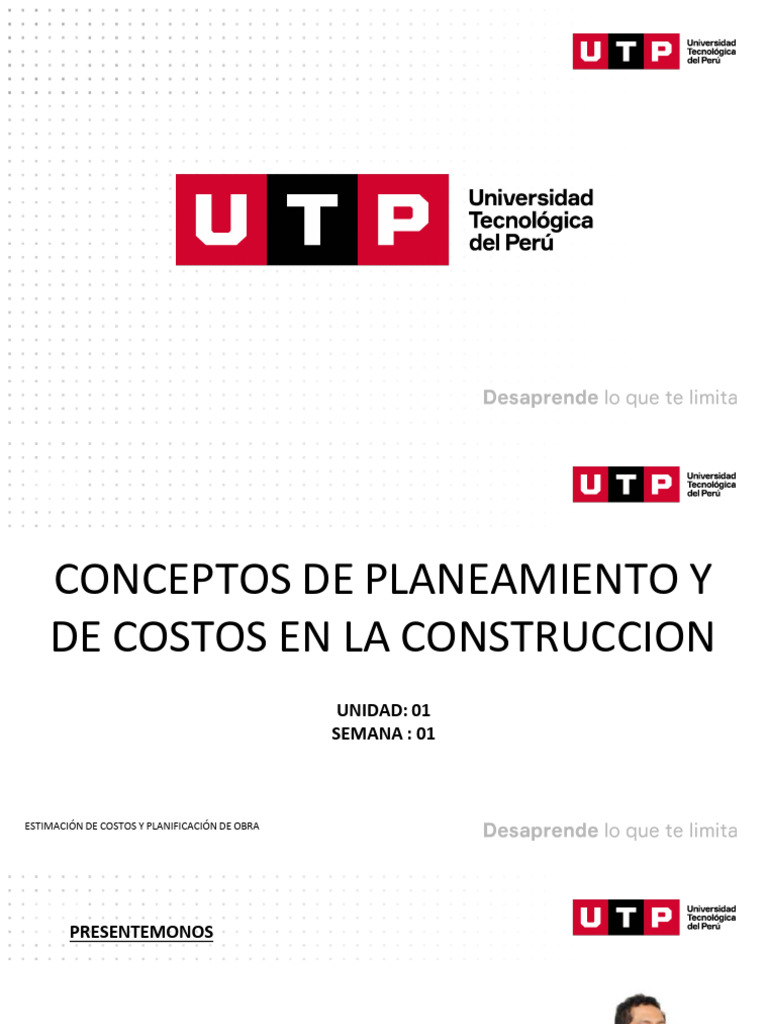 Estimación de Costos en Construcción | PDF | Gestión de proyectos ...