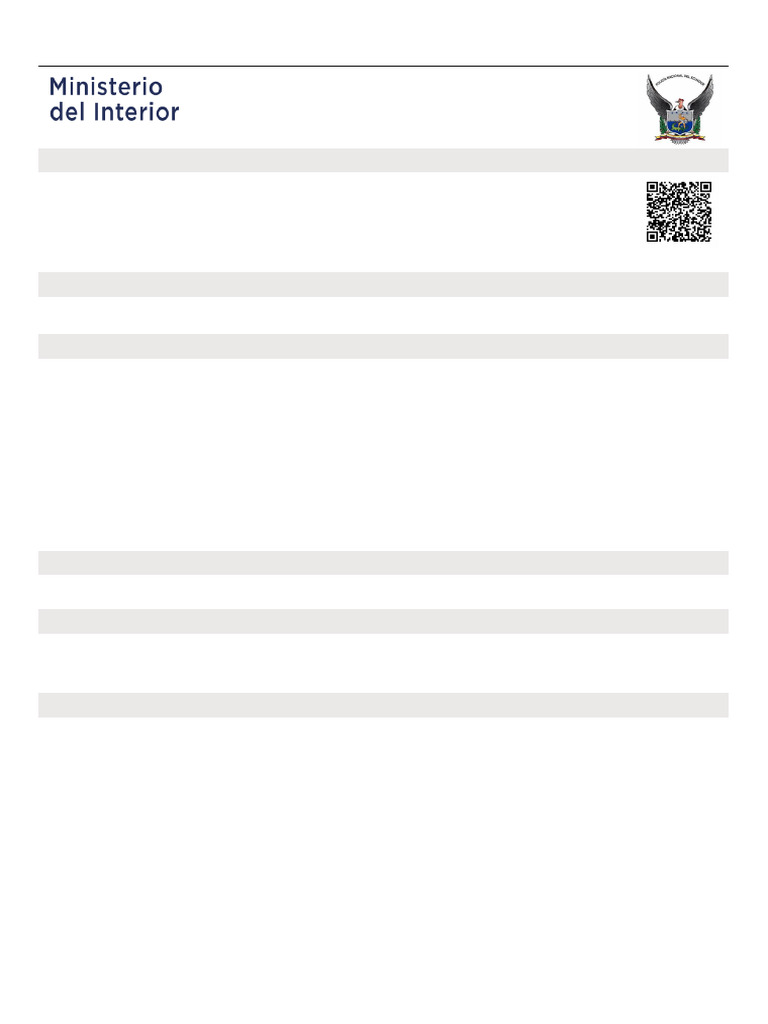 Parte No. 25/05/2024 Fecha y Hora de Impresión: 16:48 | PDF