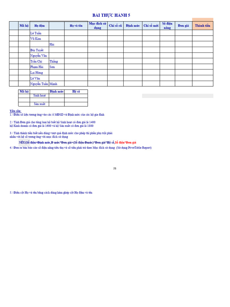 Bai 5 | PDF