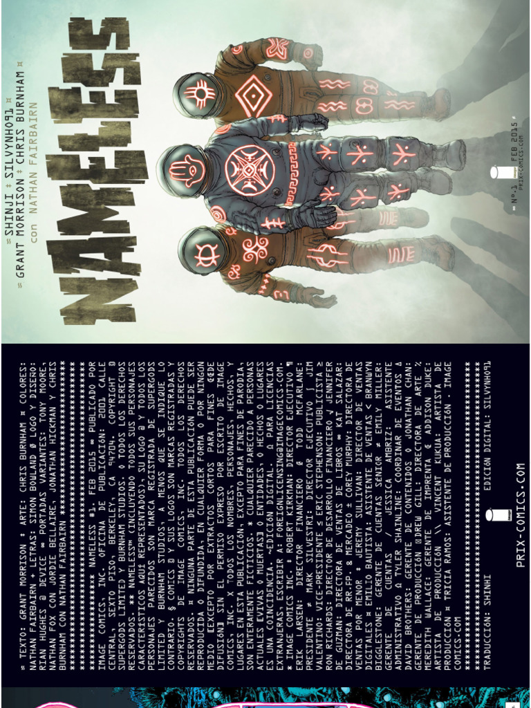 Nameless Tomo - 1 | PDF
