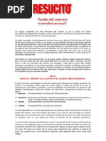 Download Notas de Resucito XVIII Edicion by CNC Salmistas SN8511102 doc pdf