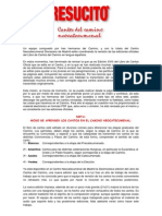 Download Notas de Resucito XVIII Edicion by CNC Salmistas SN8511102 doc pdf