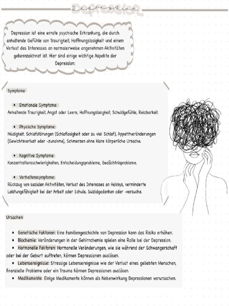 Depression | PDF