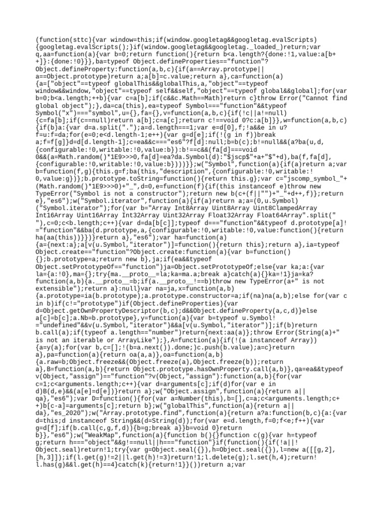 JavaScript ES6 Features Overview | PDF | Software Engineering ...