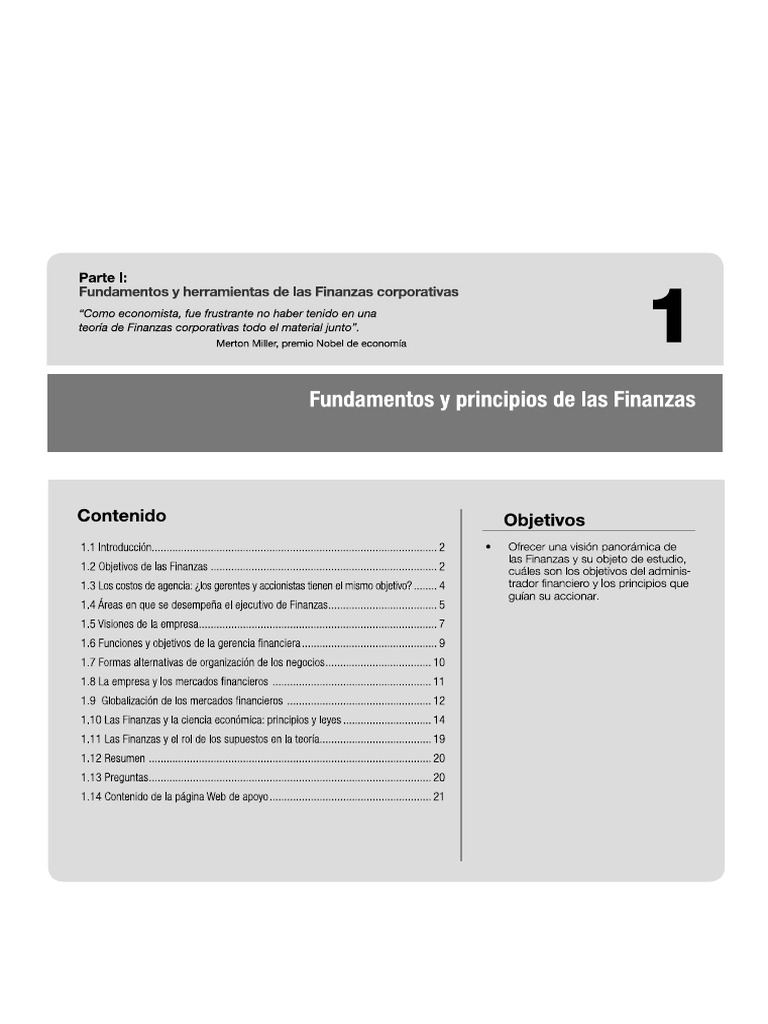 Capitulo 1 | PDF