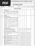 SMM7 Ground Work Measurement Guide | PDF | Deep Foundation | Road Surface