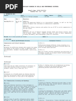 ELPS Cheat Sheet | PDF | English Language | Reading Comprehension