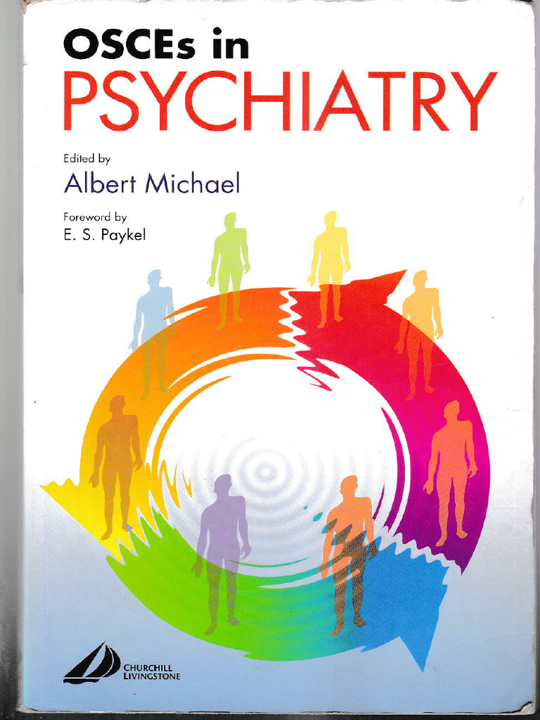OSCEs in Psychiatry | PDF | Medicine