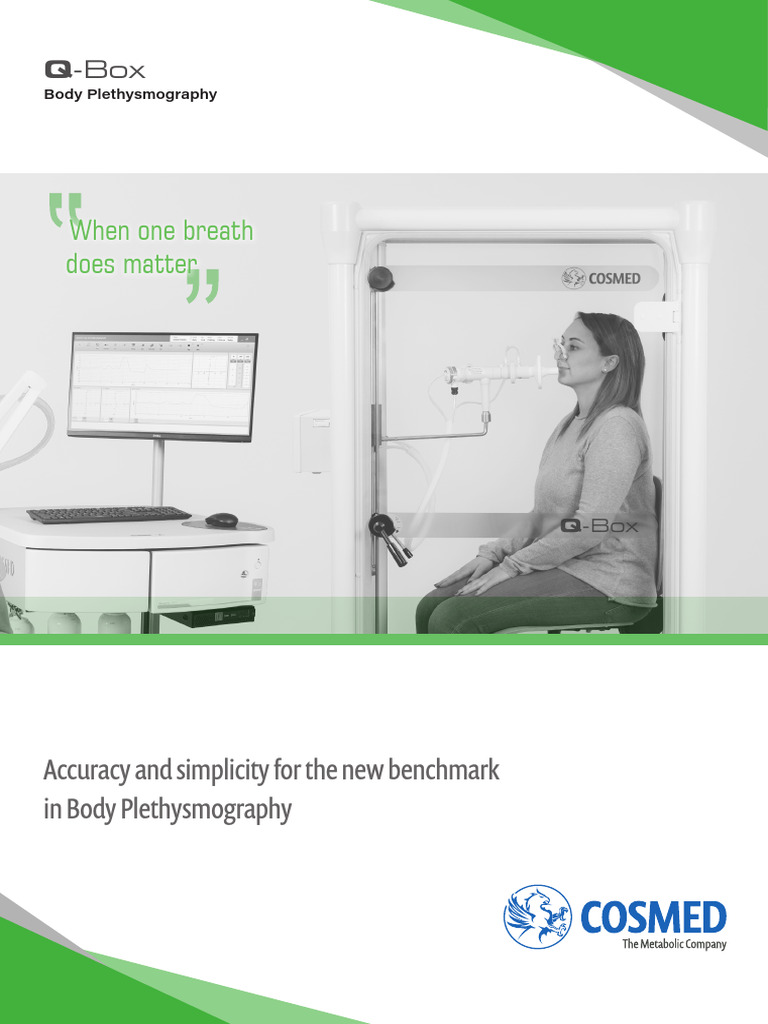 Qbox Brochure en c09068-02-93 A4 Print | PDF | Respiratory System ...