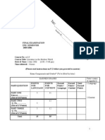 1A319SemesterIISpecimenExam SWORD Aoua