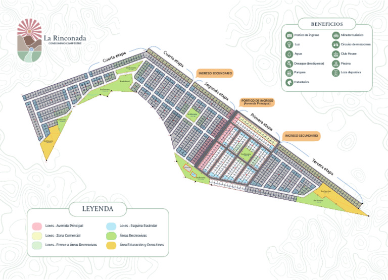 PLANO LA RINCONADA (2) | PDF