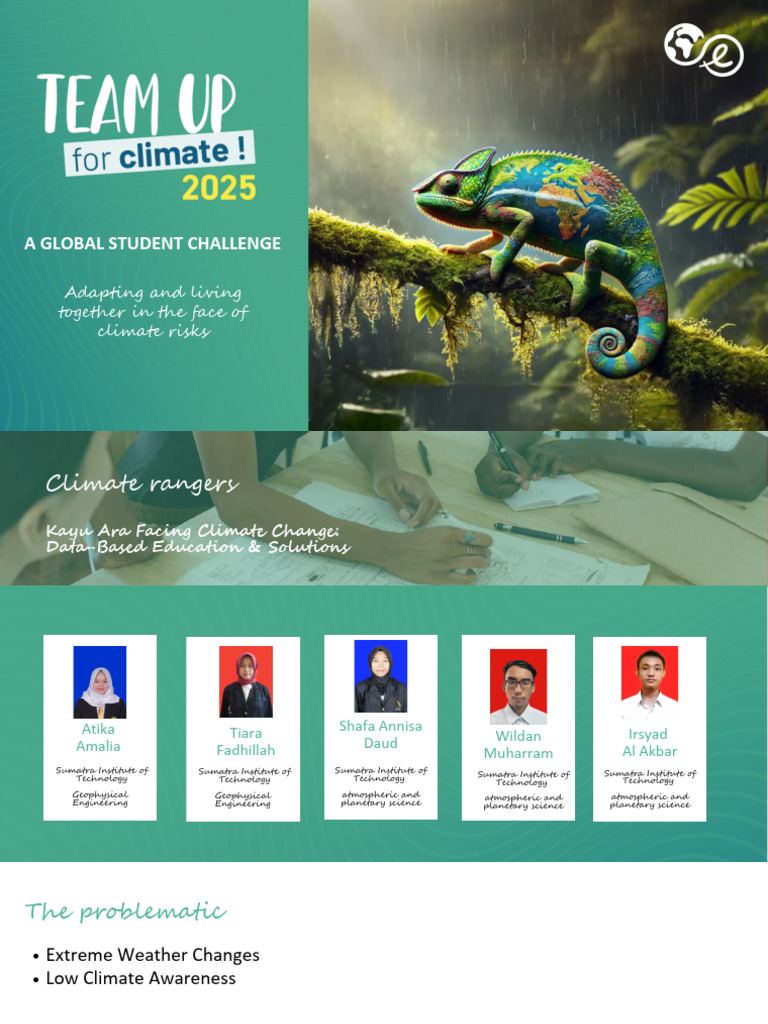 Climate Adaptation Strategies for Communities | PDF | Climate Change ...