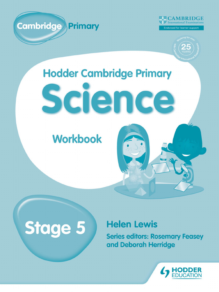 Hodder Science WB5 EF | PDF | Flowers | Horticulture