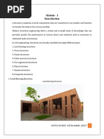 Structural Forces and Design Basics | PDF | Beam (Structure) | Truss
