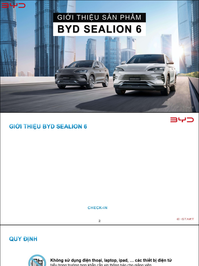 2 +BYD+Sealion+6+Introduction+ (Updated+20th+Feb) | PDF