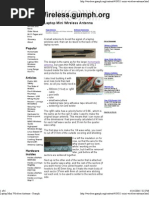 Download Laptop Mini Wireless Antenna by Stephen Dunifer SN8511629 doc pdf