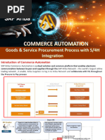 SAP Ariba CIG Configuration Guide | PDF | Cloud Computing | Receipt