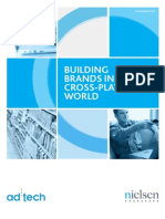 Building Brands in a Cross-Plataform World