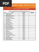Drawing Register Template | PDF