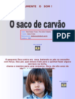 Saco de Carvão