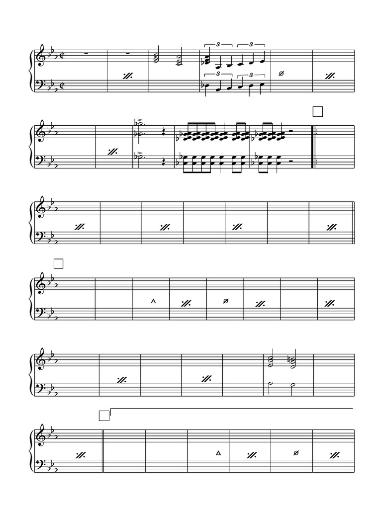 PIANO | PDF