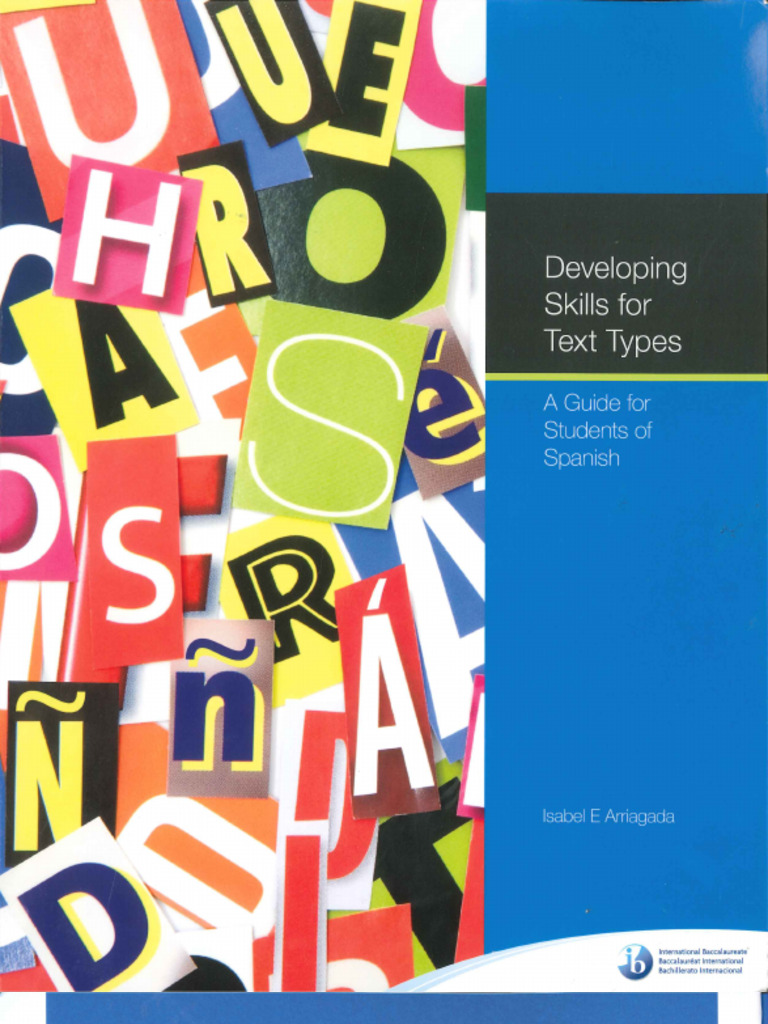 IB Writing Text Types (Modelos) | PDF