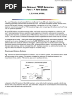 FM BC Antennas 1