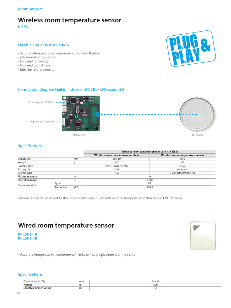 VRV IV+ Catalogue - EN - UAE, Qatar, GCC (1) - 0058 | PDF | Electrical ...