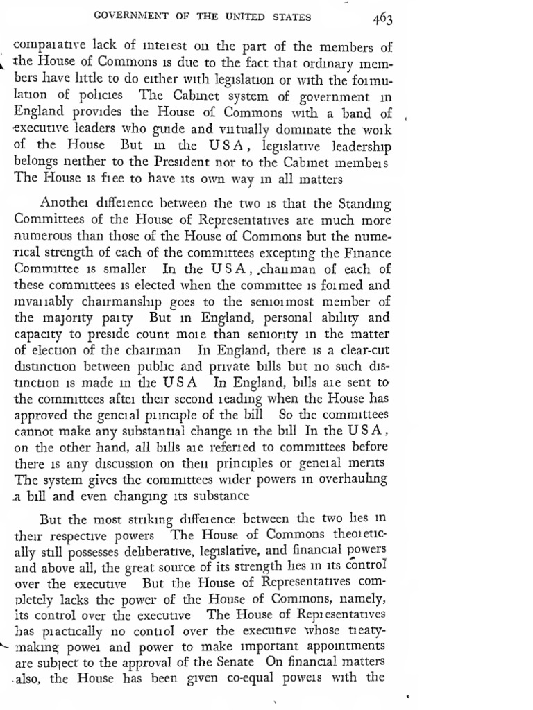 To Politics Part I Text 41 | PDF | United States House Of ...