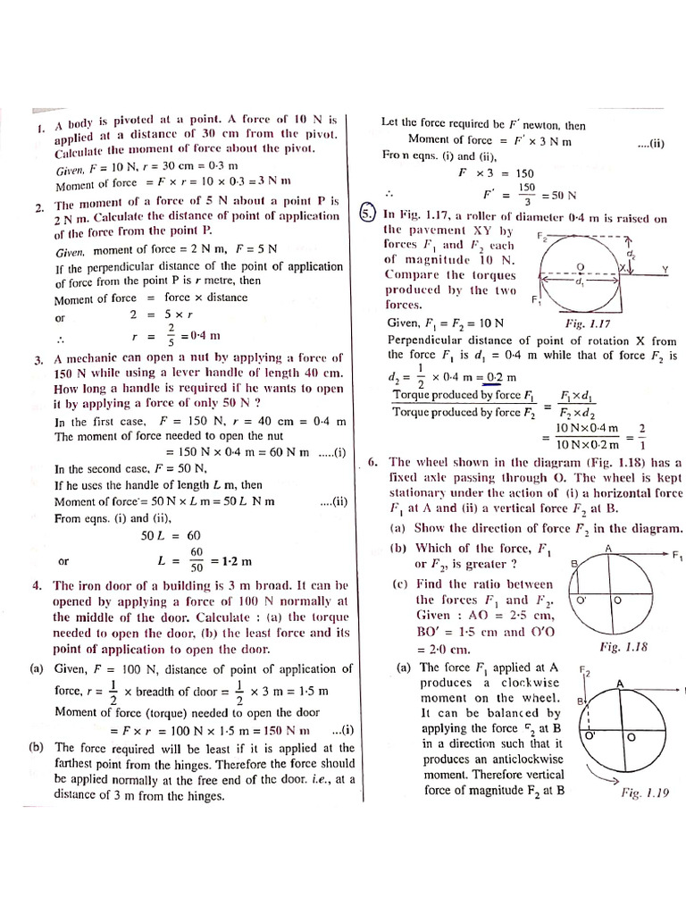 Chemistry ch1 | PDF