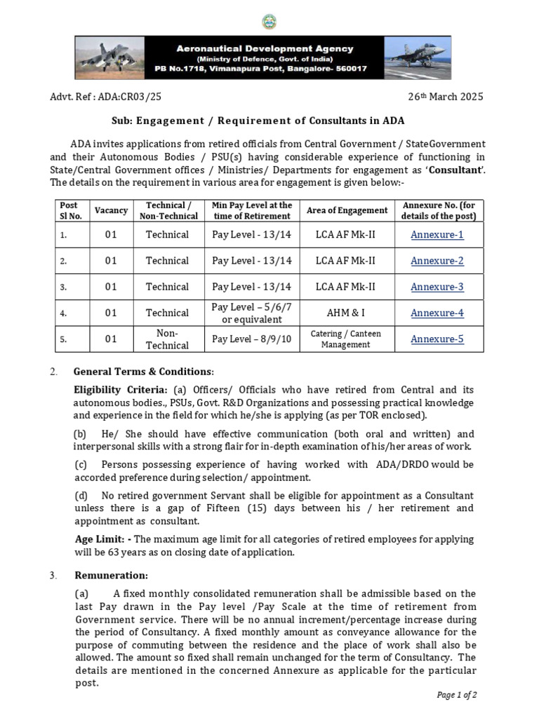 1 CR03 25 Notification Rev | PDF