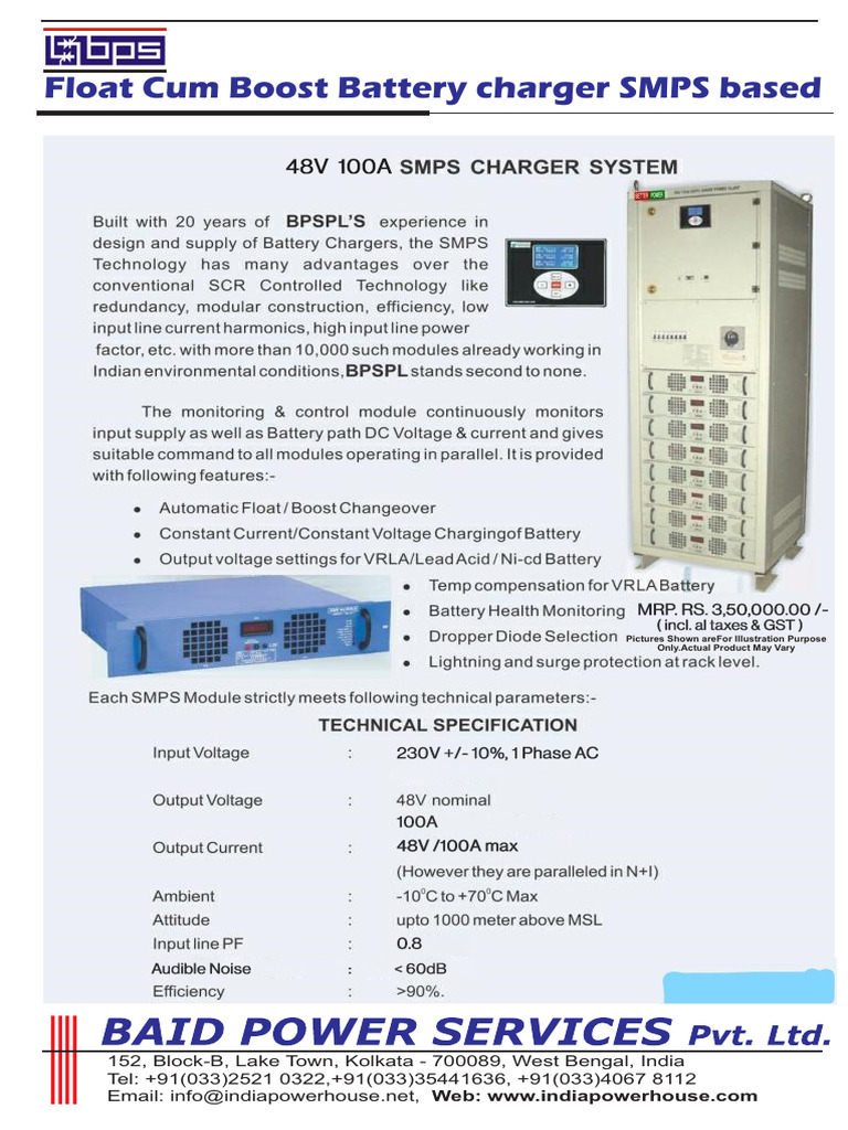 smps-based-catalog-01 | PDF