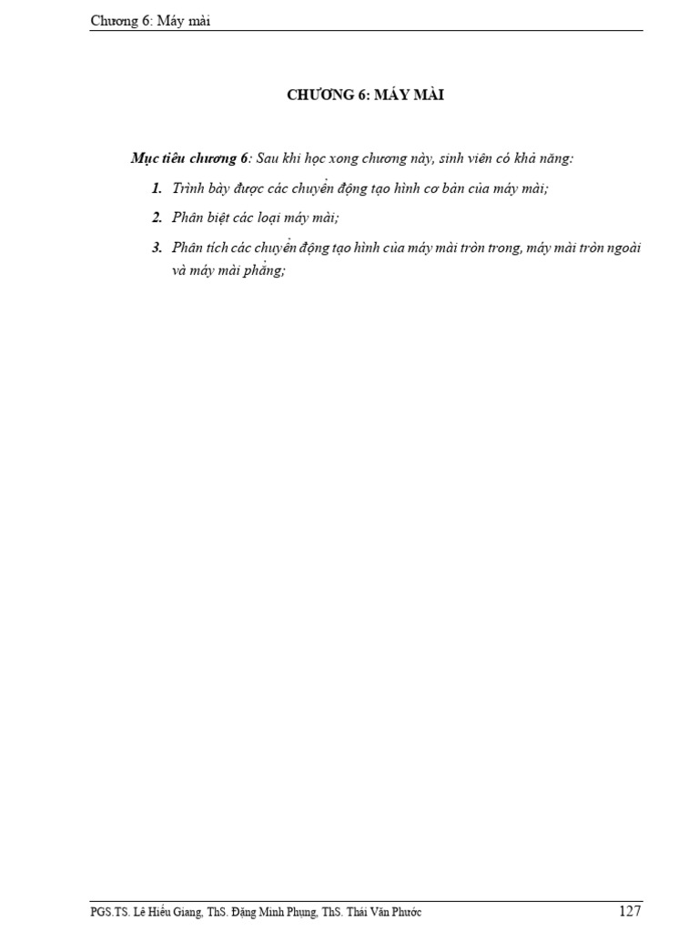 Chapter 6 | PDF