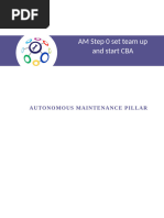 CILR Standards for Autonomous Maintenance | PDF | Machines | Personal ...