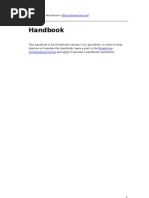 Handbook: Published On Musescore