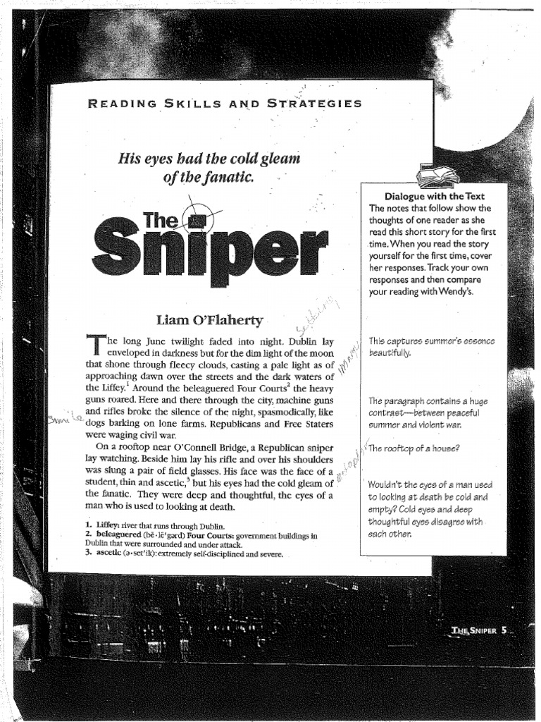 The Sniper | PDF