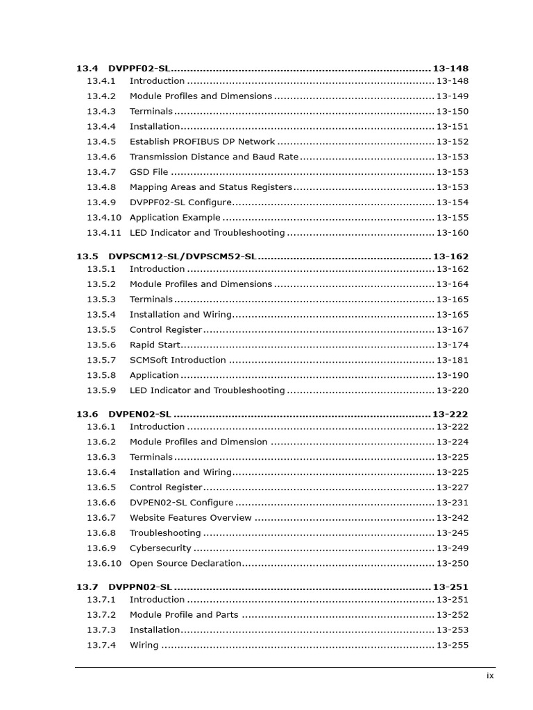 DVP Series Module Installation Guide | PDF | Electricity | Manufactured ...