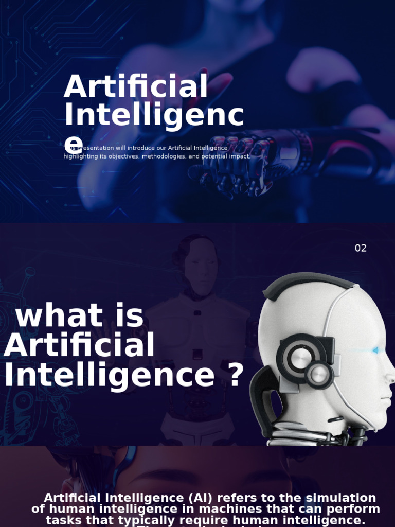 Artificial Intelligence | PDF | Artificial Intelligence | Intelligence ...