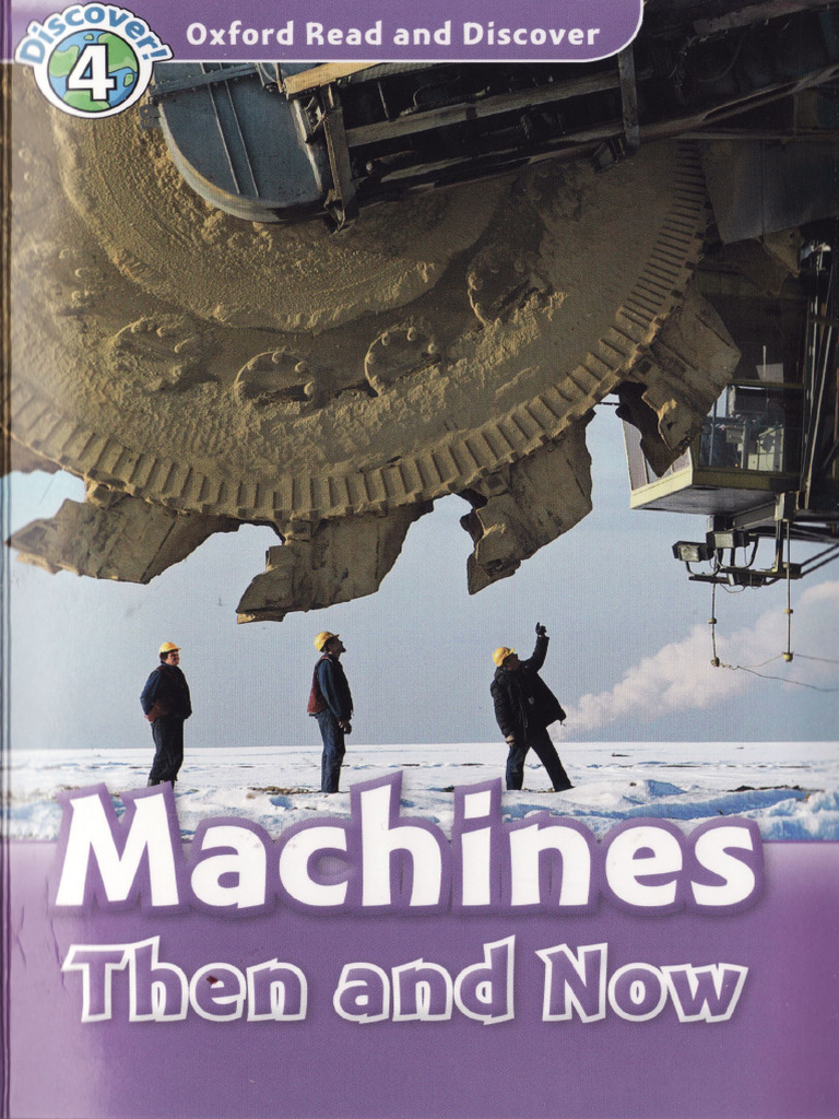 Evolution of Machines Through History | PDF | Manufactured Goods ...