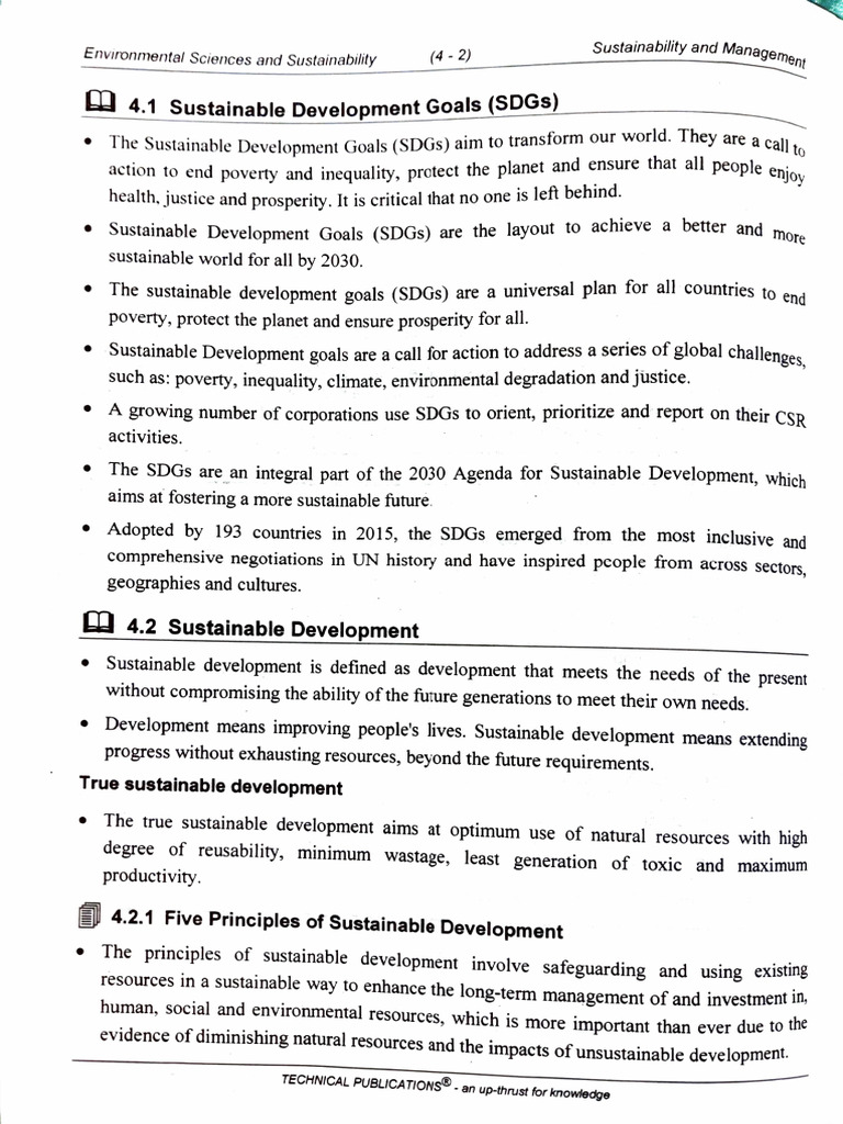Understanding Sustainable Development Goals | PDF | Sustainability ...
