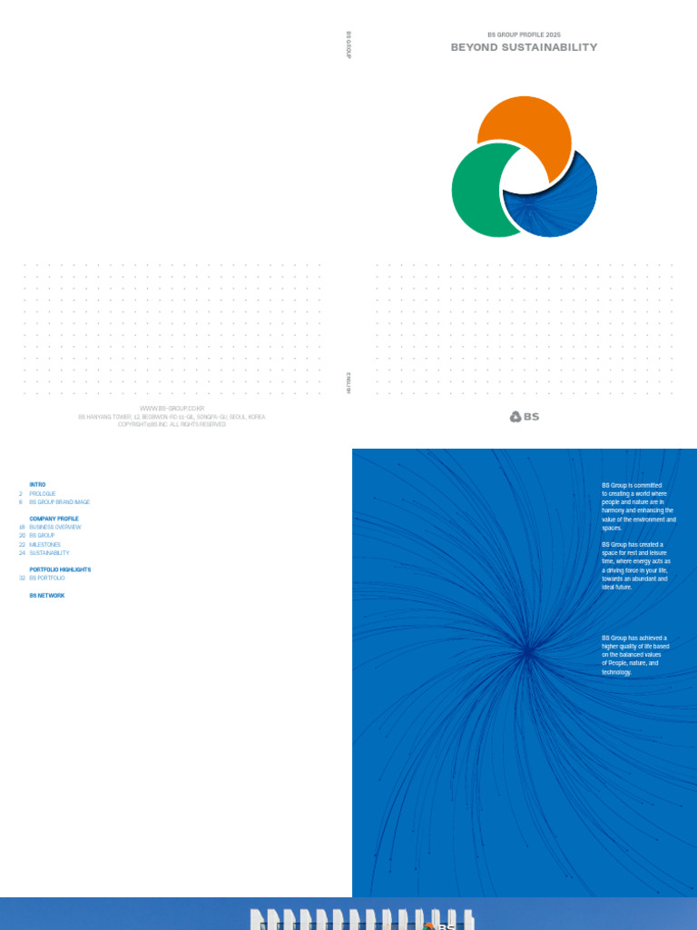 Bs Group Profile 2025 | PDF | Environmental Technology