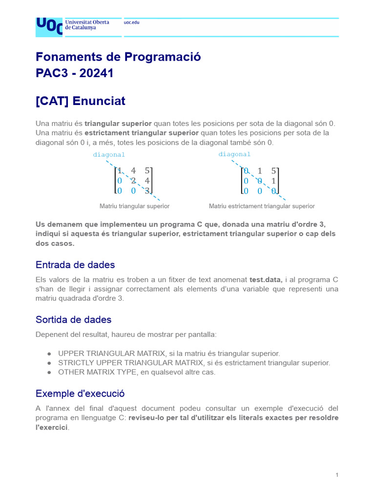 Pac3 Pec3 Caa3 20241 e | PDF