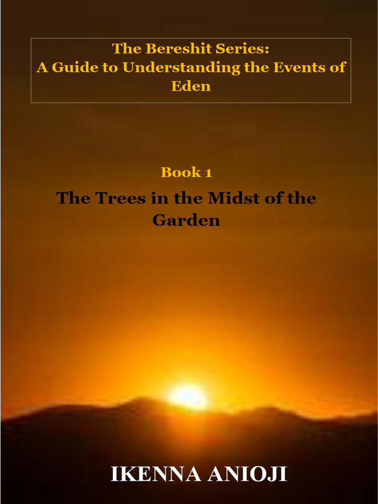 Understanding Eden's Trees in Genesis | PDF | Adam | Isaiah