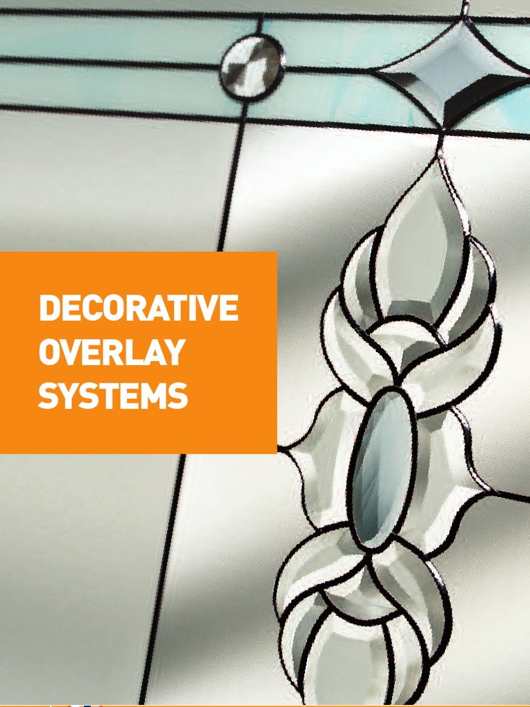 RegaLead Decorative Overlay Systems Guide | PDF | Materials