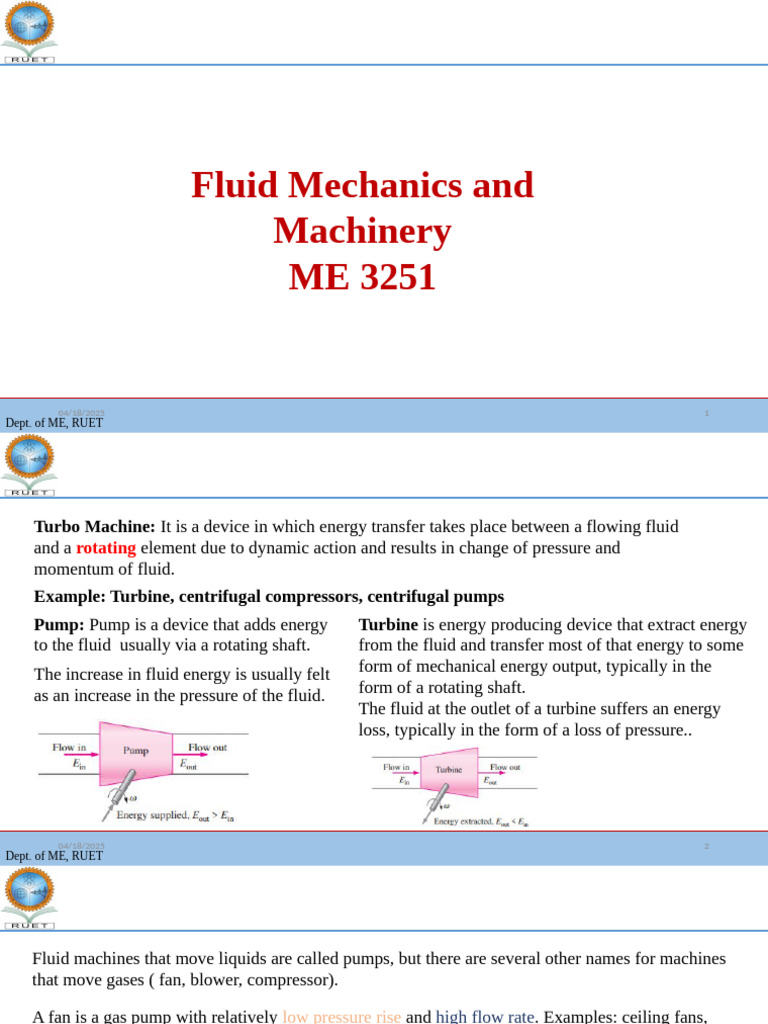 Centrifugal Pump Fundamentals | PDF | Pump | Continuum Mechanics